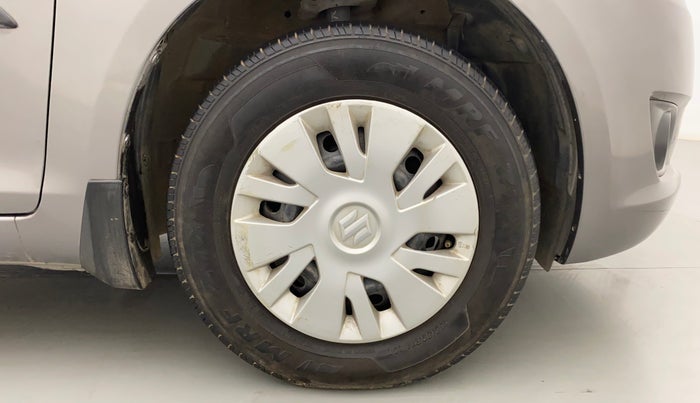 2013 Maruti Swift VDI, Diesel, Manual, 96,540 km, Right Front Wheel