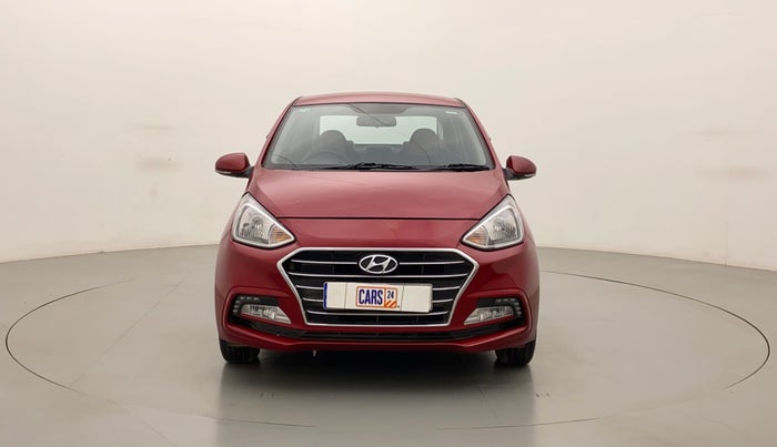 2018 Hyundai Xcent SX 1.2, Petrol, Manual, 49,352 km, Front