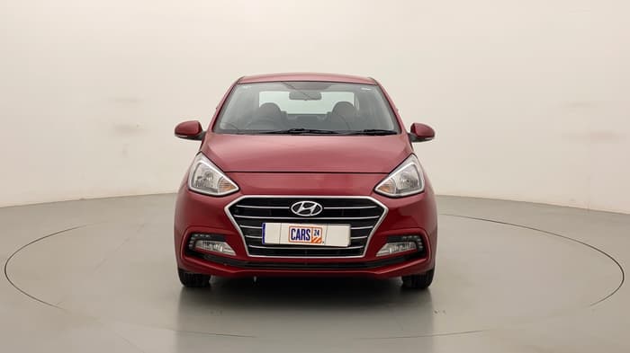 2018 Hyundai Xcent SX 1.2, Petrol, Manual, 49,352 km, Front