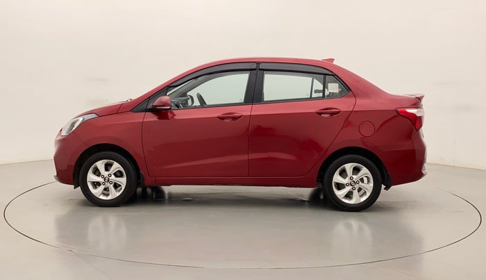 2018 Hyundai Xcent SX 1.2, Petrol, Manual, 49,352 km, Left Side