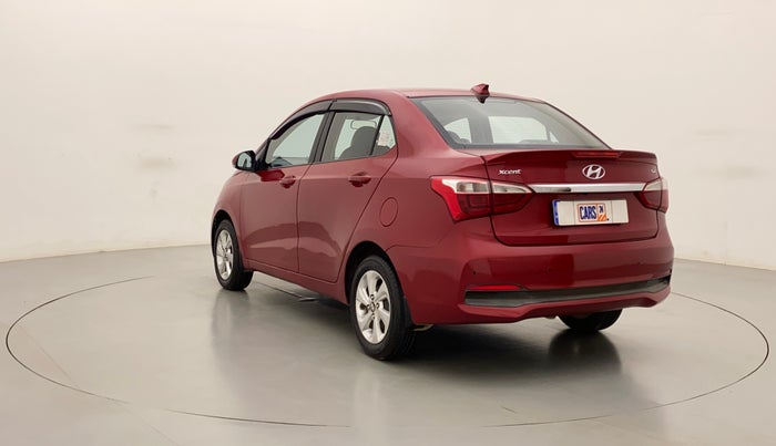 2018 Hyundai Xcent SX 1.2, Petrol, Manual, 49,352 km, Left Back Diagonal