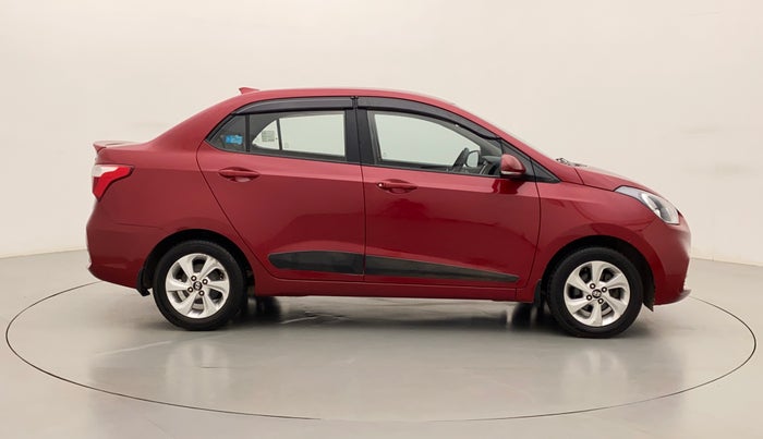 2018 Hyundai Xcent SX 1.2, Petrol, Manual, 49,352 km, Right Side View