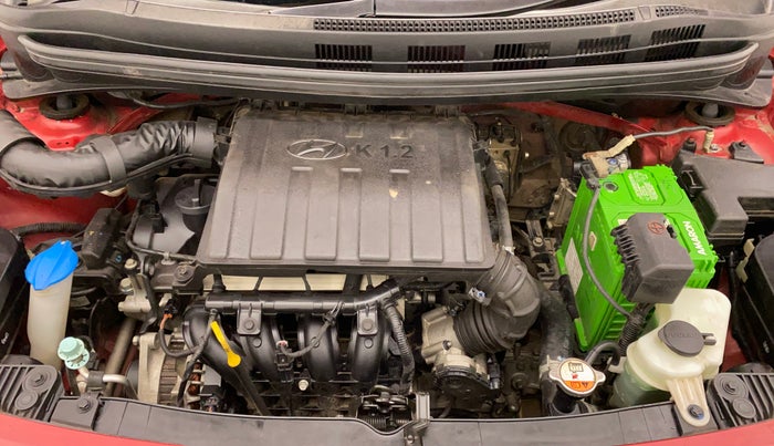 2018 Hyundai Xcent SX 1.2, Petrol, Manual, 49,352 km, Open Bonet