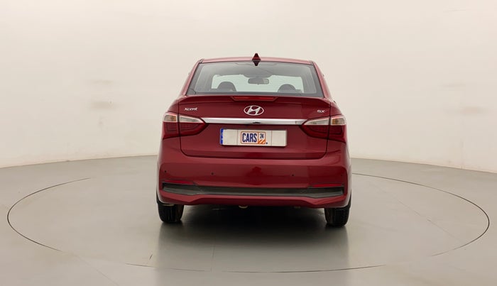 2018 Hyundai Xcent SX 1.2, Petrol, Manual, 49,352 km, Back/Rear
