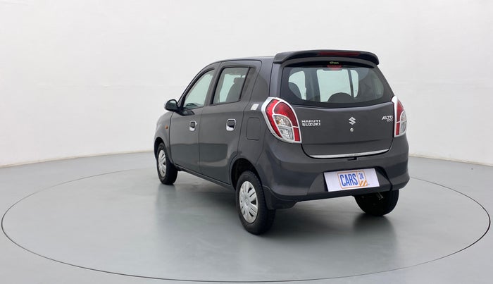 2018 Maruti Alto 800 LXI CNG, CNG, Manual, 30,648 km, Left Back Diagonal