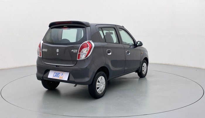 2018 Maruti Alto 800 LXI CNG, CNG, Manual, 30,648 km, Right Back Diagonal