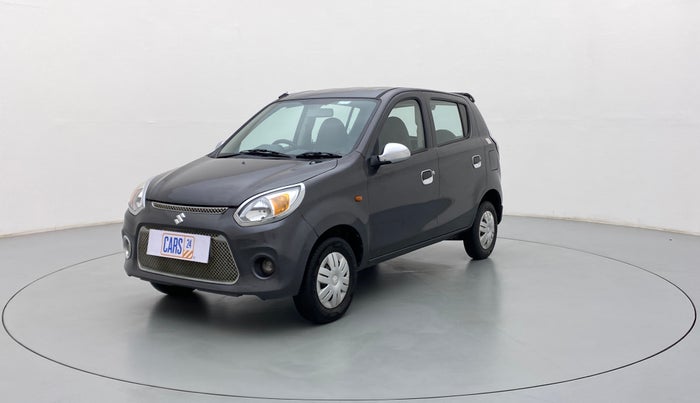2018 Maruti Alto 800 LXI CNG, CNG, Manual, 30,648 km, Left Front Diagonal