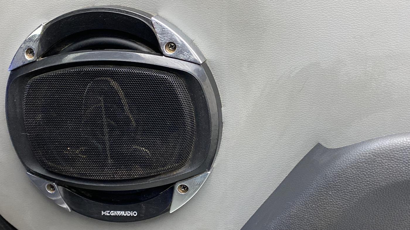 2018 Maruti Alto 800 LXI CNG, CNG, Manual, 30,648 km, Speaker