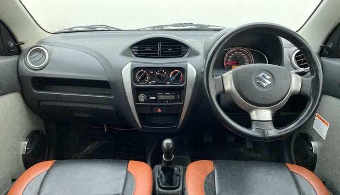 2018 Maruti Alto 800 LXI CNG, CNG, Manual, 30,648 km, Dashboard