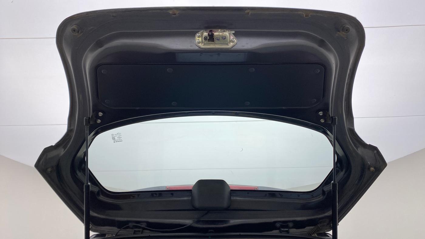 2018 Maruti Alto 800 LXI CNG, CNG, Manual, 30,648 km, Boot Door Open