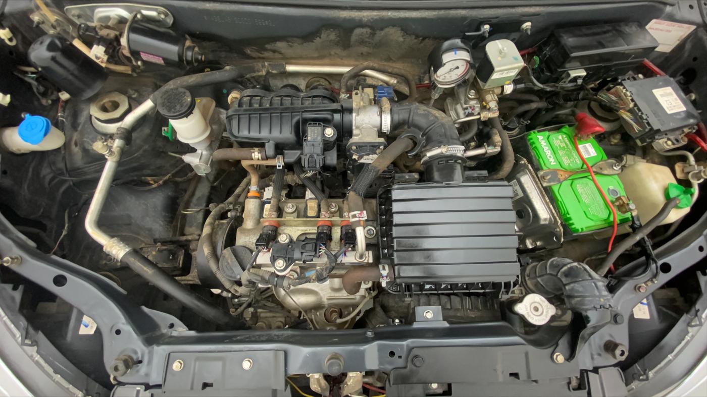 2018 Maruti Alto 800 LXI CNG, CNG, Manual, 30,648 km, Open Bonet