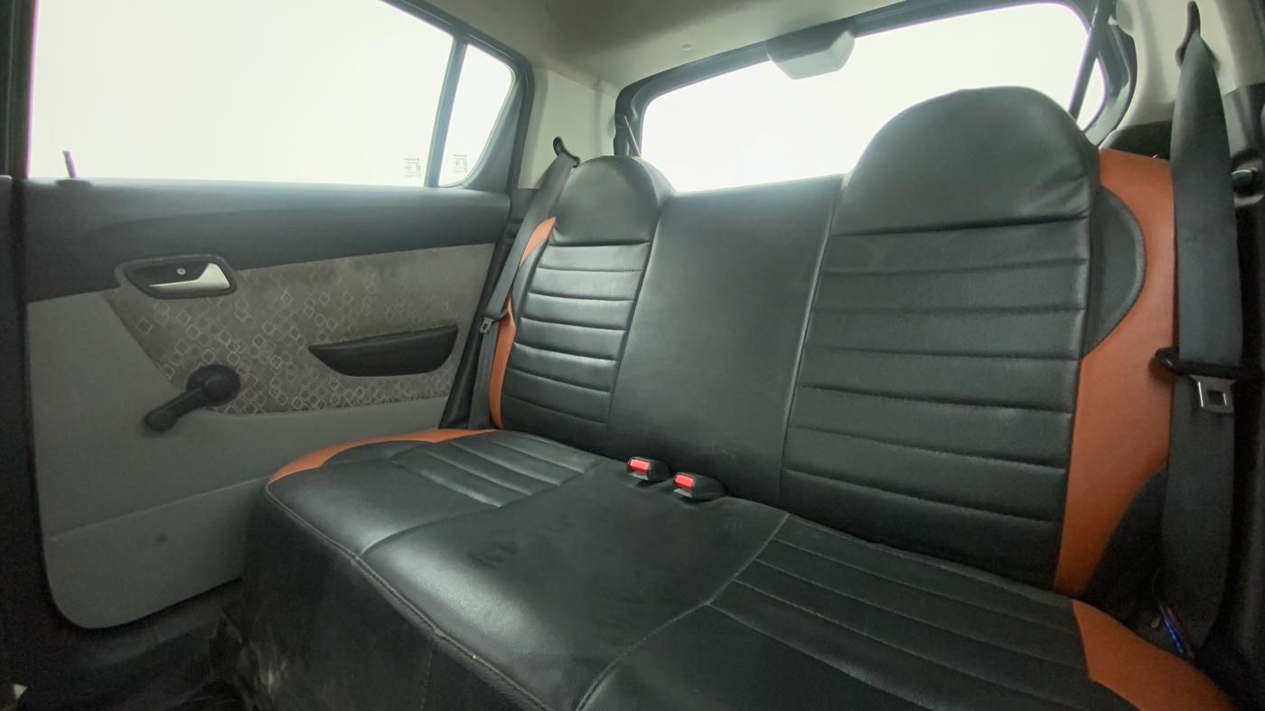 2018 Maruti Alto 800 LXI CNG, CNG, Manual, 30,648 km, Right Side Rear Door Cabin