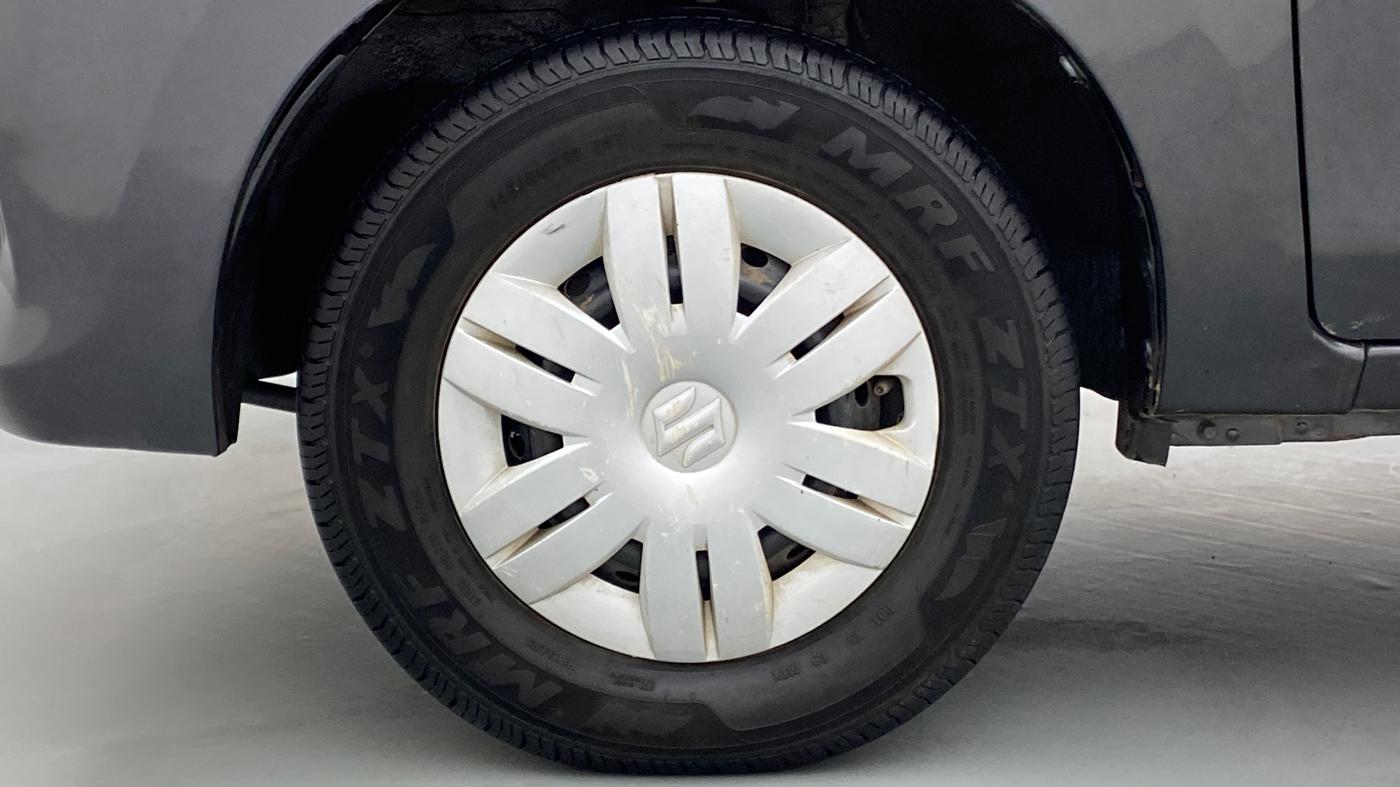 2018 Maruti Alto 800 LXI CNG, CNG, Manual, 30,648 km, Left Front Wheel