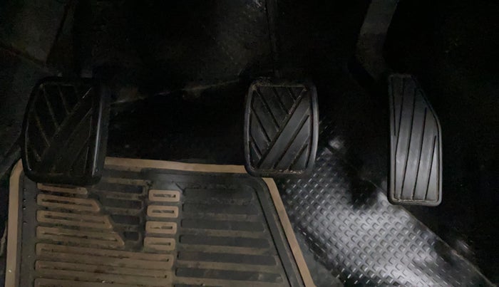2020 Maruti Celerio VXI (O) CNG, CNG, Manual, 40,653 km, Pedals
