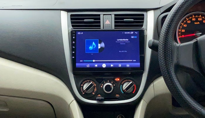 2020 Maruti Celerio VXI (O) CNG, CNG, Manual, 40,653 km, Air Conditioner