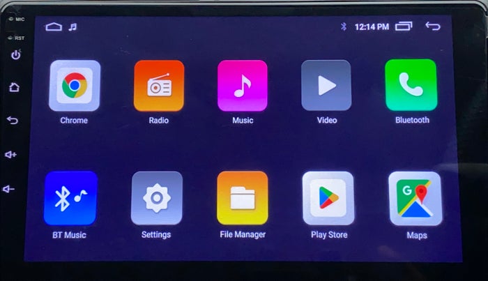 2020 Maruti Celerio VXI (O) CNG, CNG, Manual, 40,653 km, Apple CarPlay and Android Auto