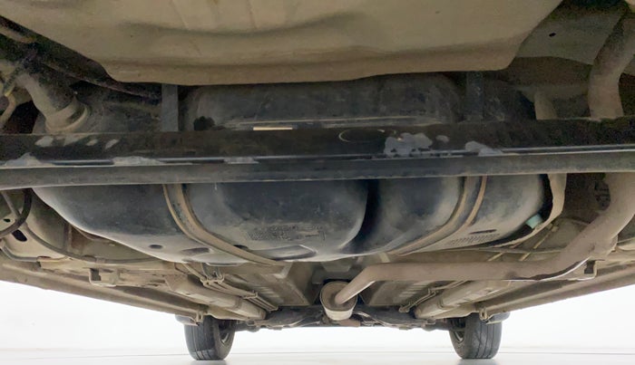 2020 Maruti Celerio VXI (O) CNG, CNG, Manual, 40,653 km, Rear Underbody