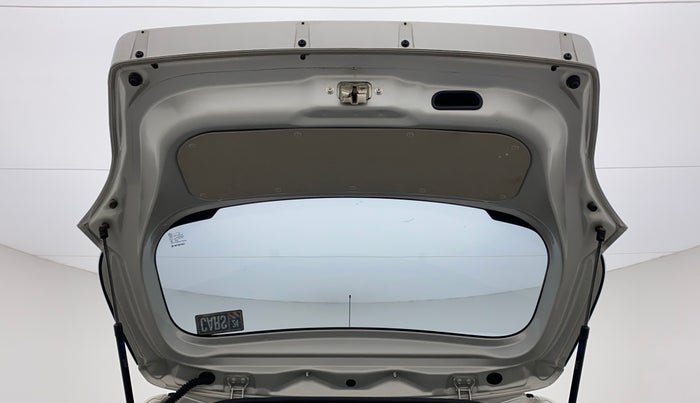2020 Maruti Celerio VXI (O) CNG, CNG, Manual, 40,653 km, Boot Door Open