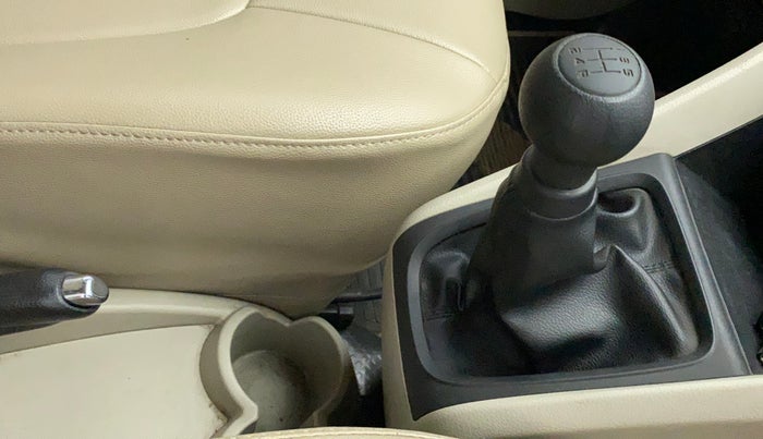 2020 Maruti Celerio VXI (O) CNG, CNG, Manual, 40,653 km, Gear Lever