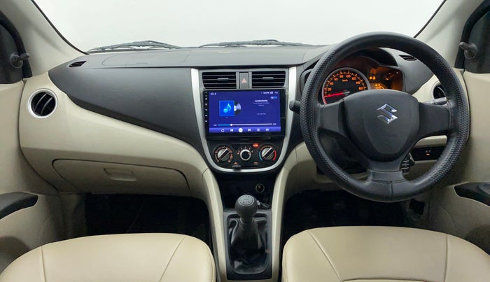 2020 Maruti Celerio VXI (O) CNG, CNG, Manual, 40,653 km, Dashboard
