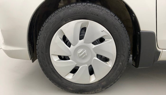 2020 Maruti Celerio VXI (O) CNG, CNG, Manual, 40,653 km, Left Front Wheel