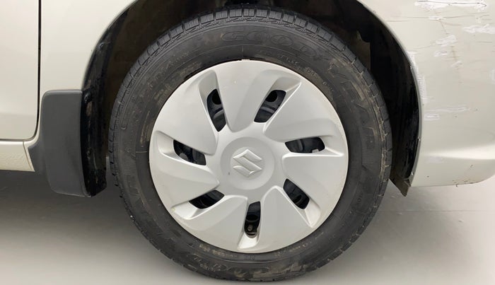 2020 Maruti Celerio VXI (O) CNG, CNG, Manual, 40,653 km, Right Front Wheel
