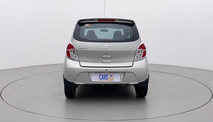 2020 Maruti Celerio VXI (O) CNG, CNG, Manual, 40,653 km, Back/Rear