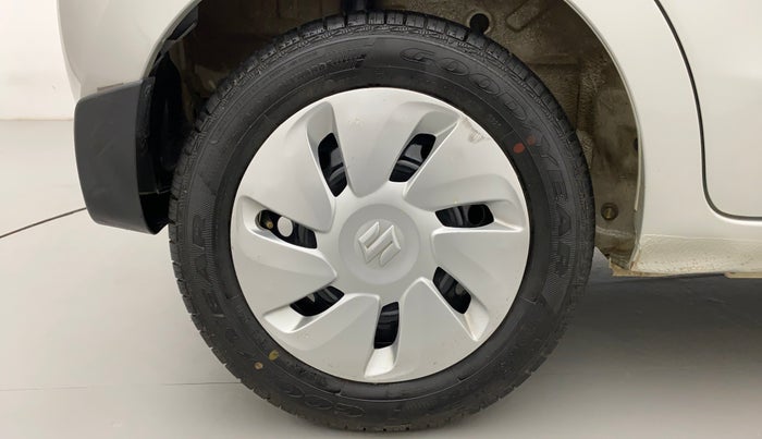 2020 Maruti Celerio VXI (O) CNG, CNG, Manual, 40,653 km, Right Rear Wheel