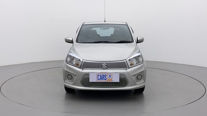 2020 Maruti Celerio VXI (O) CNG, CNG, Manual, 40,653 km, Front