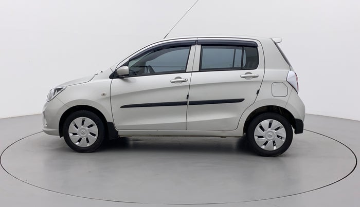 2020 Maruti Celerio VXI (O) CNG, CNG, Manual, 40,653 km, Left Side