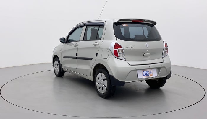 2020 Maruti Celerio VXI (O) CNG, CNG, Manual, 40,653 km, Left Back Diagonal