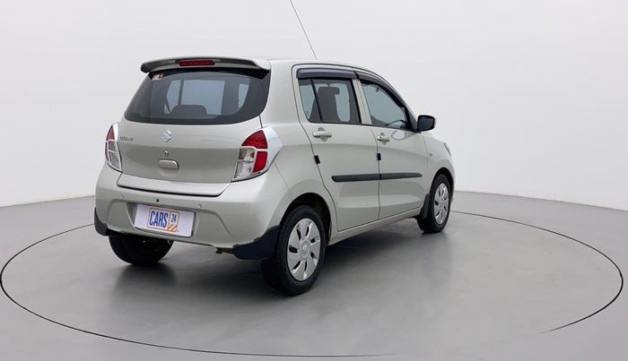2020 Maruti Celerio VXI (O) CNG, CNG, Manual, 40,653 km, Right Back Diagonal