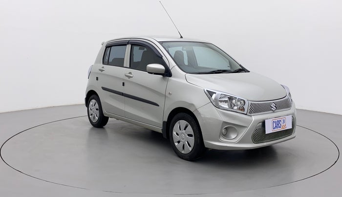 2020 Maruti Celerio VXI (O) CNG, CNG, Manual, 40,653 km, Right Front Diagonal