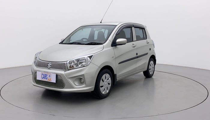 2020 Maruti Celerio VXI (O) CNG, CNG, Manual, 40,653 km, Left Front Diagonal