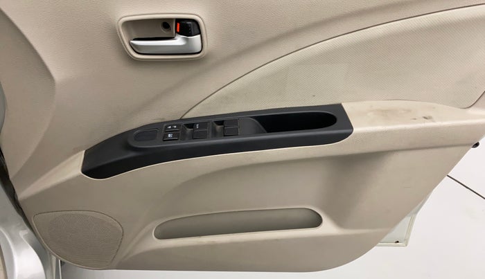 2020 Maruti Celerio VXI (O) CNG, CNG, Manual, 40,653 km, Driver Side Door Panels Control