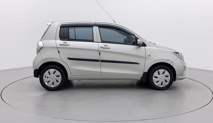 2020 Maruti Celerio VXI (O) CNG, CNG, Manual, 40,653 km, Right Side View