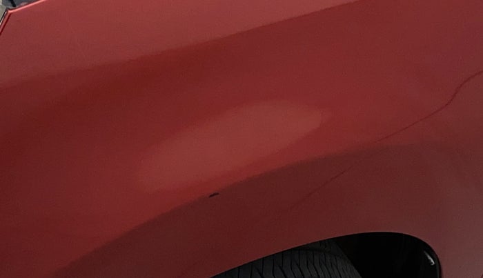 2016 Maruti Wagon R 1.0 VXI, Petrol, Manual, 65,298 km, Left fender - Minor scratches