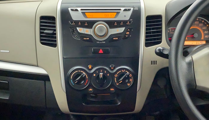 2016 Maruti Wagon R 1.0 VXI, Petrol, Manual, 65,298 km, Air Conditioner