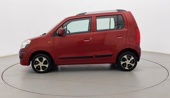 2016 Maruti Wagon R 1.0 VXI, Petrol, Manual, 65,298 km, Left Side