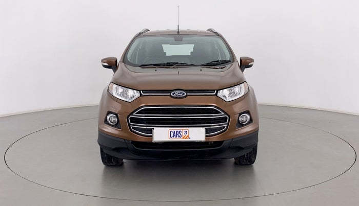 2017 Ford Ecosport 1.5 TDCI TITANIUM PLUS, Diesel, Manual, 52,591 km, Front