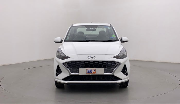 2022 Hyundai AURA S 1.2 CNG, CNG, Manual, 1,683 km, Front