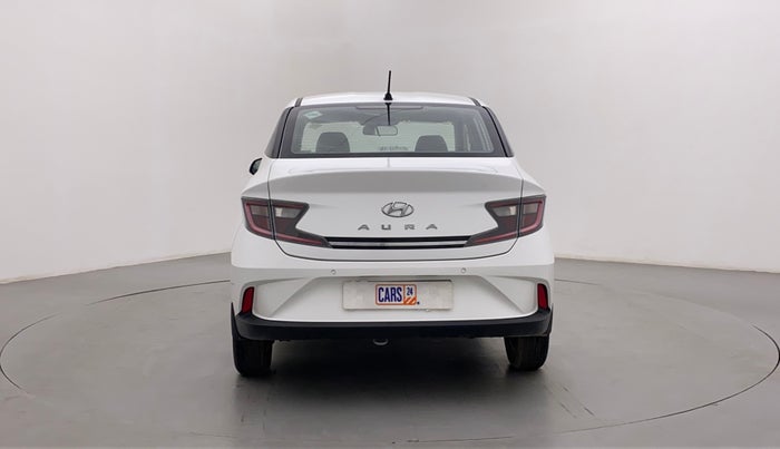 2022 Hyundai AURA S 1.2 CNG, CNG, Manual, 1,683 km, Back/Rear
