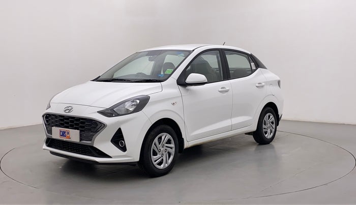 2022 Hyundai AURA S 1.2 CNG, CNG, Manual, 1,683 km, Left Front Diagonal