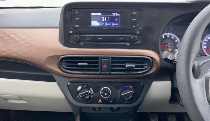 2022 Hyundai AURA S 1.2 CNG, CNG, Manual, 1,683 km, Air Conditioner