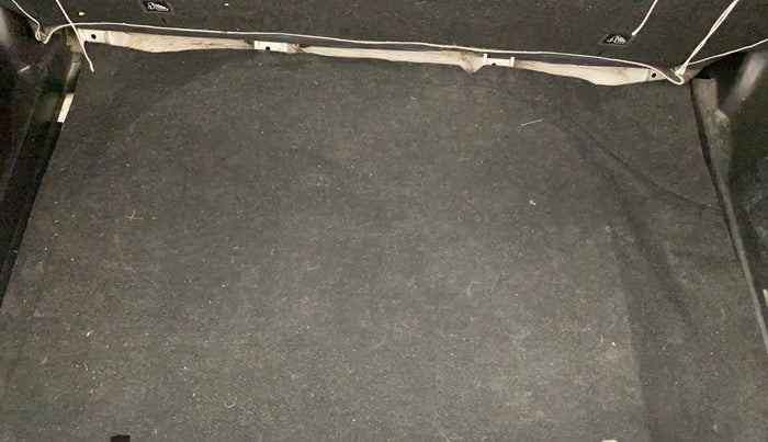 2019 Maruti Swift VXI AMT, Petrol, Automatic, 64,439 km, Boot Inside