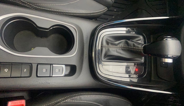 2019 MG HECTOR SHARP 1.5 DCT PETROL, Petrol, Automatic, 30,868 km, Gear Lever