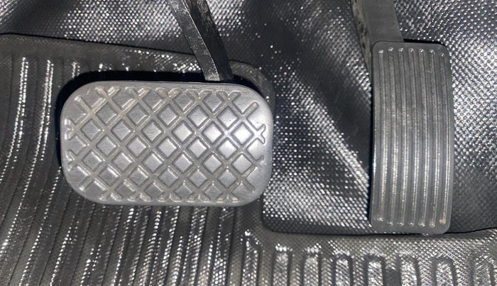 2019 MG HECTOR SHARP 1.5 DCT PETROL, Petrol, Automatic, 30,868 km, Pedals