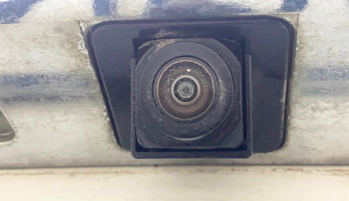 2019 MG HECTOR SHARP 1.5 DCT PETROL, Petrol, Automatic, 30,868 km, Parking Camera