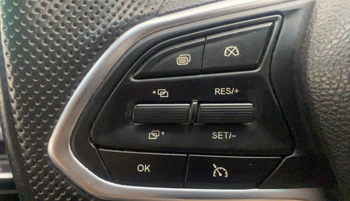 2019 MG HECTOR SHARP 1.5 DCT PETROL, Petrol, Automatic, 30,868 km, Adaptive Cruise Control