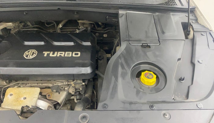 2019 MG HECTOR SHARP 1.5 DCT PETROL, Petrol, Automatic, 30,868 km, Engine View - Left